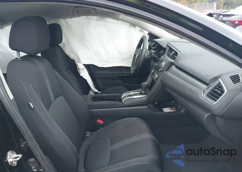 2018 Honda Civic Lx z USA, uszkodzony, nr VIN 2HGFC2F52JH535328